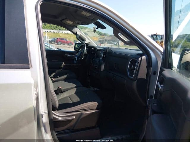 2022 CHEVROLET SILVERADO 1500 LTD 4WD SHORT BED LT 5