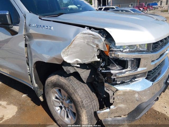 2022 CHEVROLET SILVERADO 1500 LTD 4WD SHORT BED LT 6