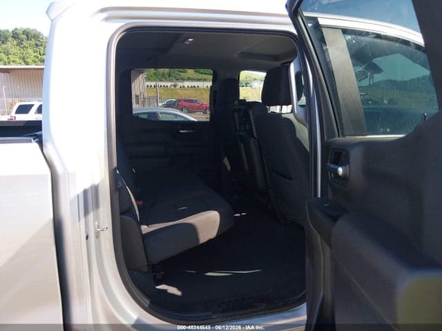 2022 CHEVROLET SILVERADO 1500 LTD 4WD SHORT BED LT 8