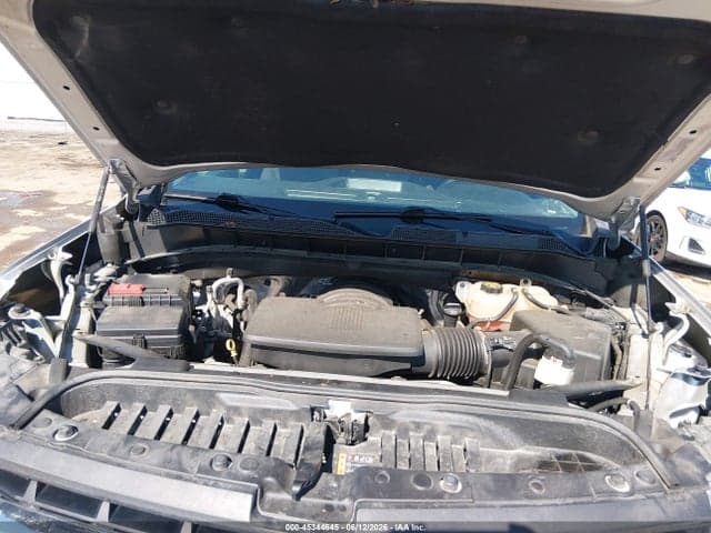 2022 CHEVROLET SILVERADO 1500 LTD 4WD SHORT BED LT 10