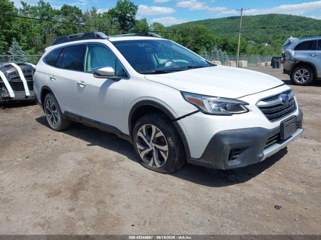 2022 SUBARU OUTBACK TOURING 1
