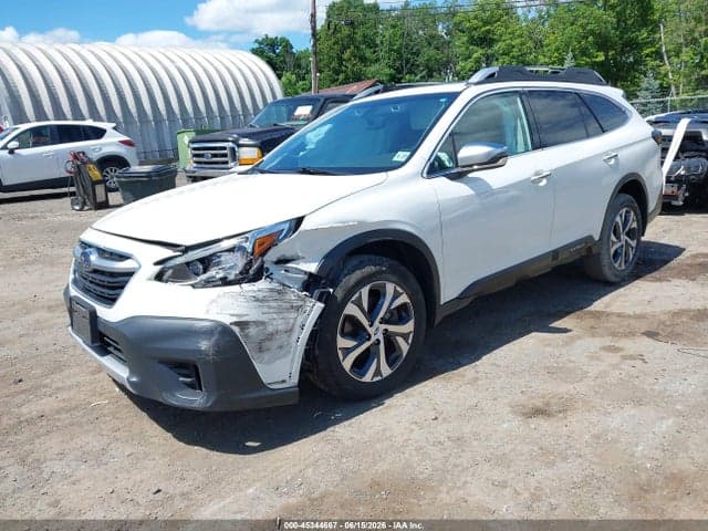2022 SUBARU OUTBACK TOURING 2