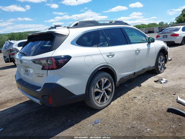 2022 SUBARU OUTBACK TOURING 4