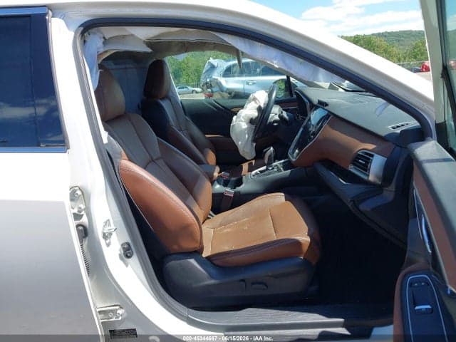 2022 SUBARU OUTBACK TOURING 5