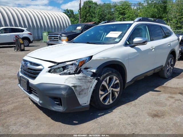 2022 SUBARU OUTBACK TOURING 6