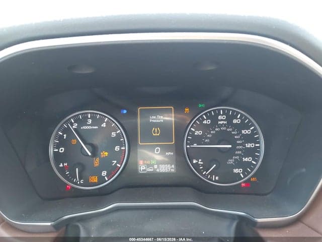 2022 SUBARU OUTBACK TOURING 7
