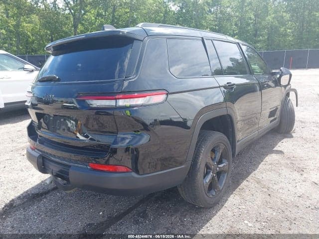 2021 JEEP GRAND CHEROKEE L ALTITUDE 4X4 4