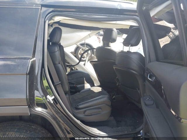 2021 JEEP GRAND CHEROKEE L ALTITUDE 4X4 8