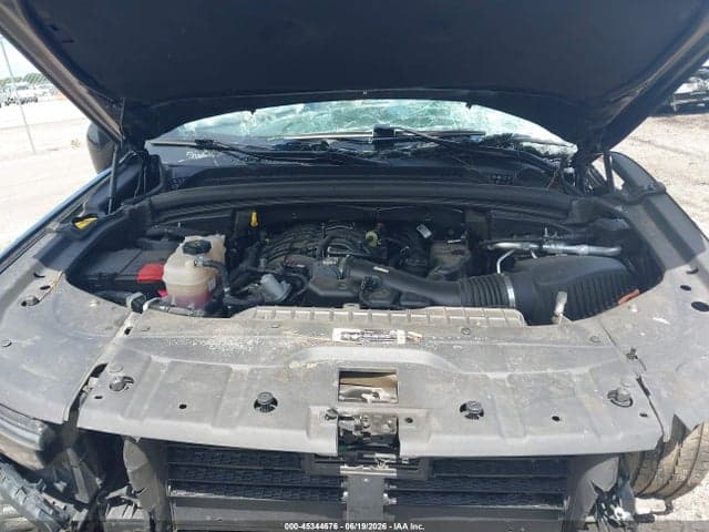 2021 JEEP GRAND CHEROKEE L ALTITUDE 4X4 10