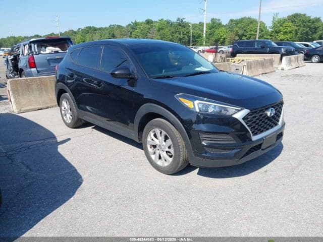 2020 HYUNDAI TUCSON SE - 1