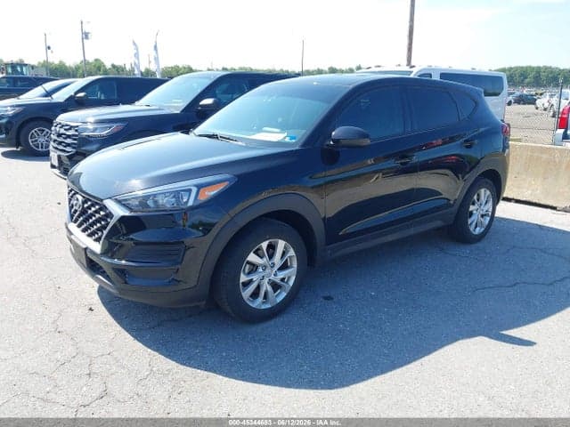 2020 HYUNDAI TUCSON SE 2