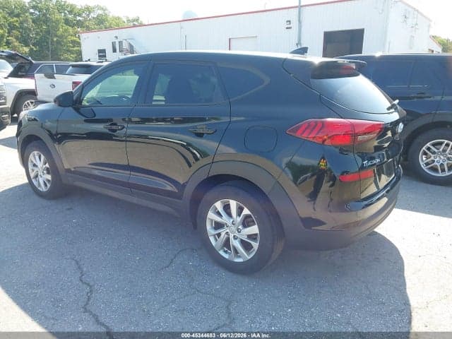 2020 HYUNDAI TUCSON SE 3