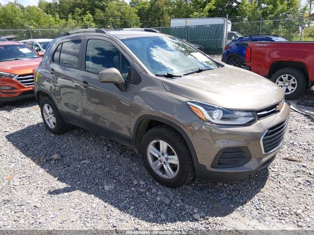 2021 CHEVROLET TRAX AWD LT 1