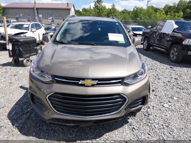 2021 CHEVROLET TRAX AWD LT 12