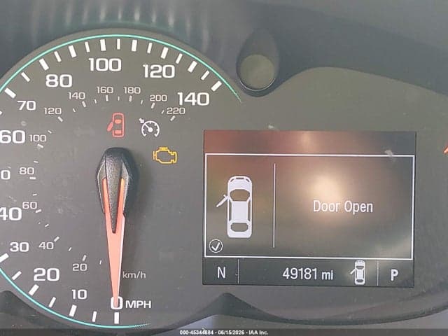 2021 CHEVROLET TRAX AWD LT 15