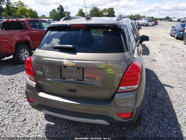 2021 CHEVROLET TRAX AWD LT 16