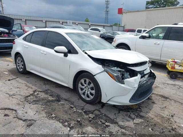 2020 TOYOTA COROLLA LE 1