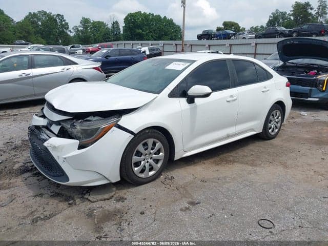 2020 TOYOTA COROLLA LE 2