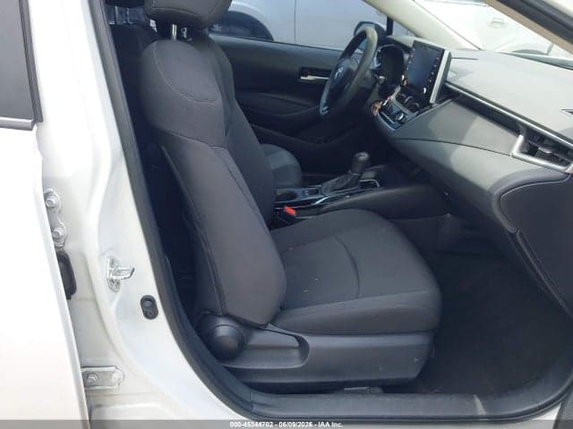 2020 TOYOTA COROLLA LE 5