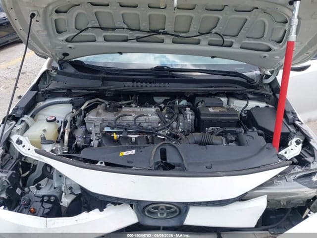 2020 TOYOTA COROLLA LE 10