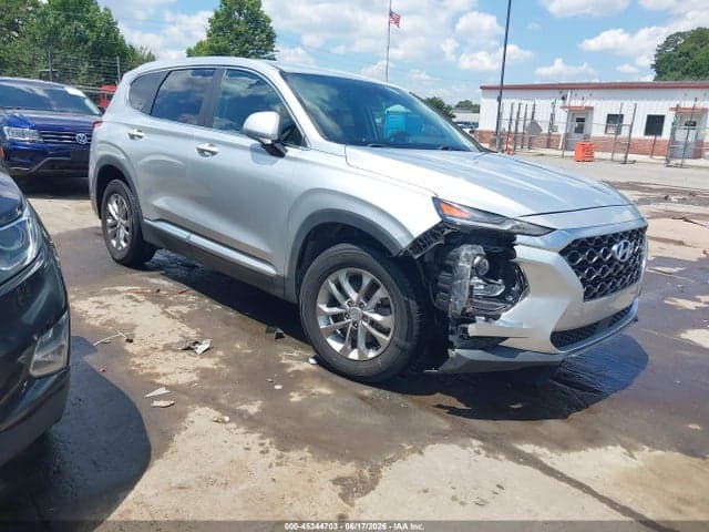2019 HYUNDAI SANTA FE SE 1