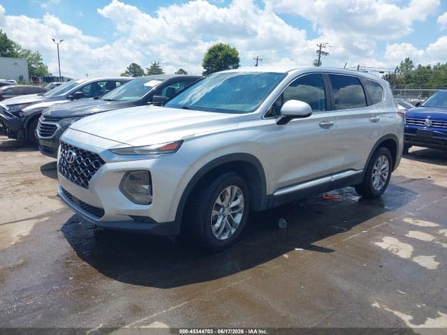 2019 HYUNDAI SANTA FE SE 2