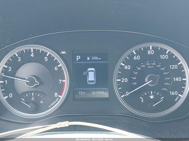2019 HYUNDAI SANTA FE SE 7