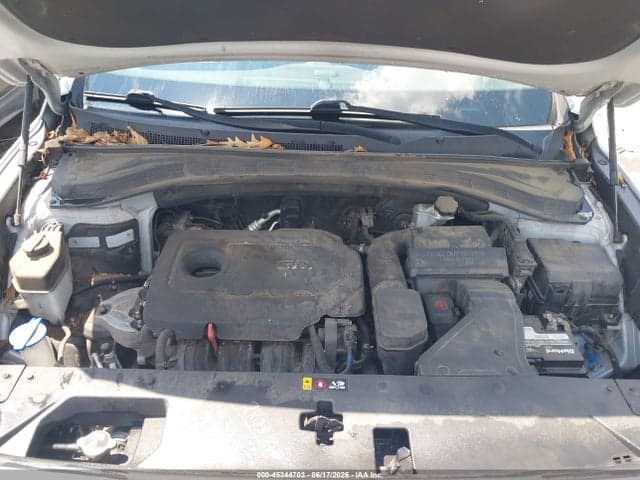 2019 HYUNDAI SANTA FE SE 10