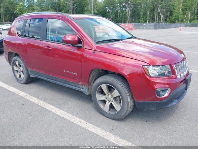 2017 JEEP COMPASS HIGH ALTITUDE 4X4 - 1