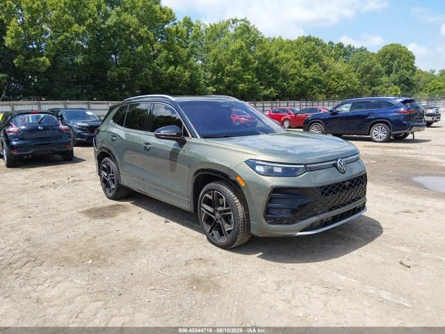 2025 VOLKSWAGEN TIGUAN 2.0T SEL R-LINE - 1