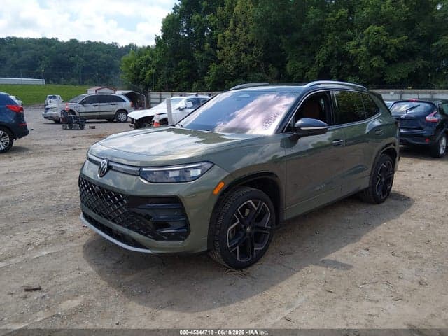 2025 VOLKSWAGEN TIGUAN 2.0T SEL R-LINE 2