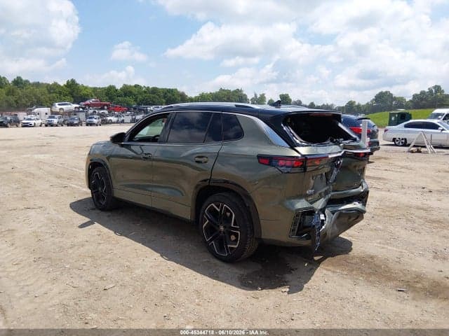 2025 VOLKSWAGEN TIGUAN 2.0T SEL R-LINE 3