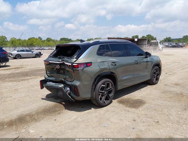 2025 VOLKSWAGEN TIGUAN 2.0T SEL R-LINE 4