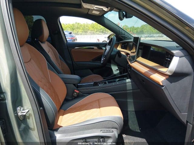 2025 VOLKSWAGEN TIGUAN 2.0T SEL R-LINE 5