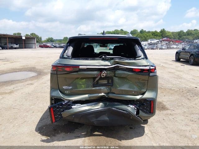 2025 VOLKSWAGEN TIGUAN 2.0T SEL R-LINE 6