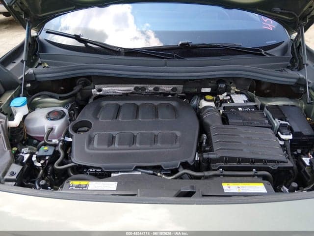 2025 VOLKSWAGEN TIGUAN 2.0T SEL R-LINE 10