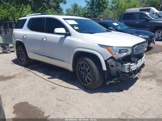 2018 GMC ACADIA DENALI - 1