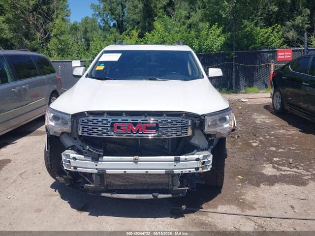 2018 GMC ACADIA DENALI 13