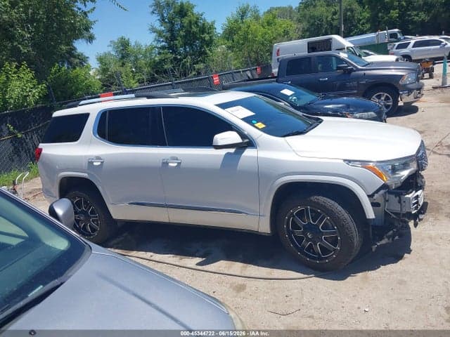 2018 GMC ACADIA DENALI 14