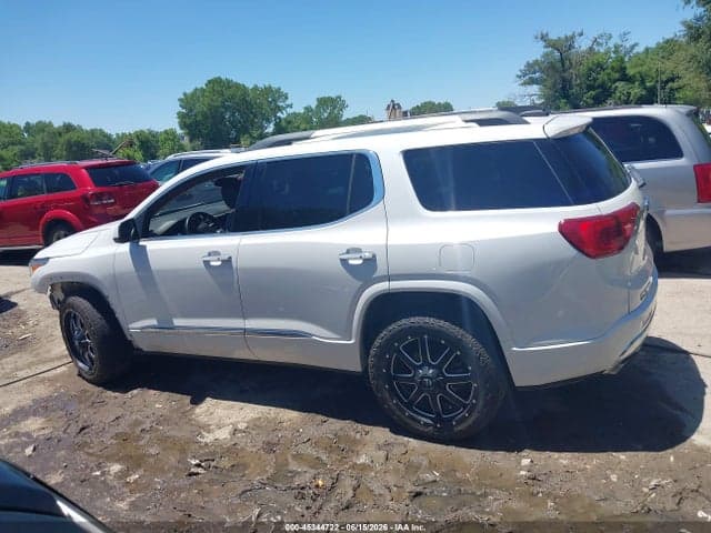 2018 GMC ACADIA DENALI 15