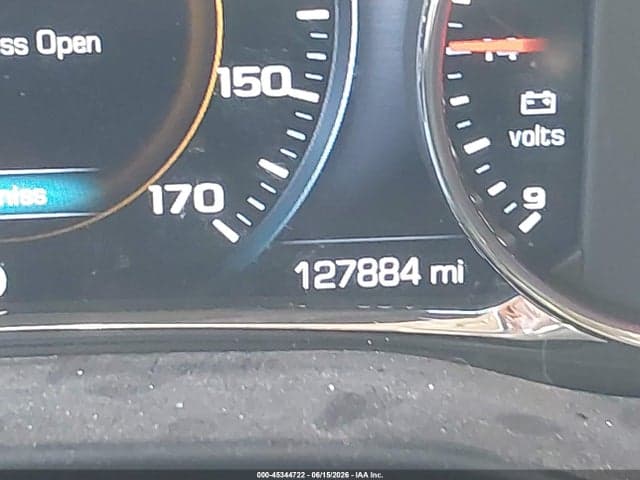2018 GMC ACADIA DENALI 16