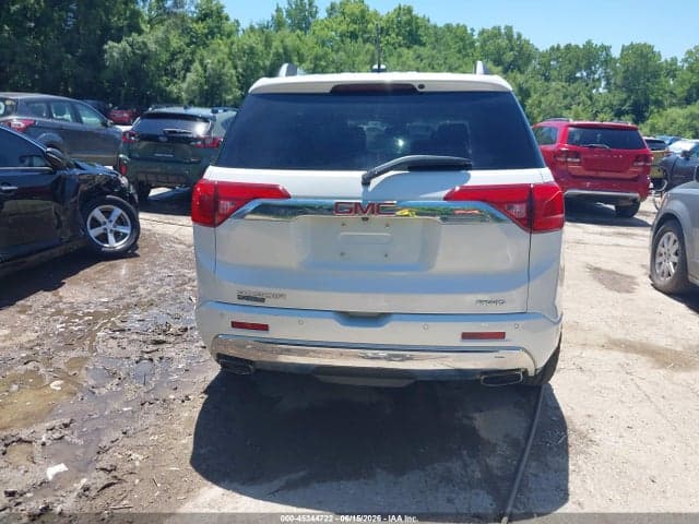 2018 GMC ACADIA DENALI 17