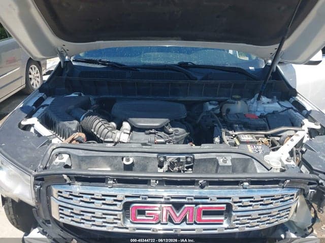 2018 GMC ACADIA DENALI 10