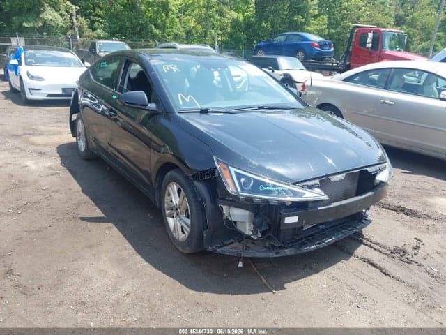 2020 HYUNDAI ELANTRA SEL - 1