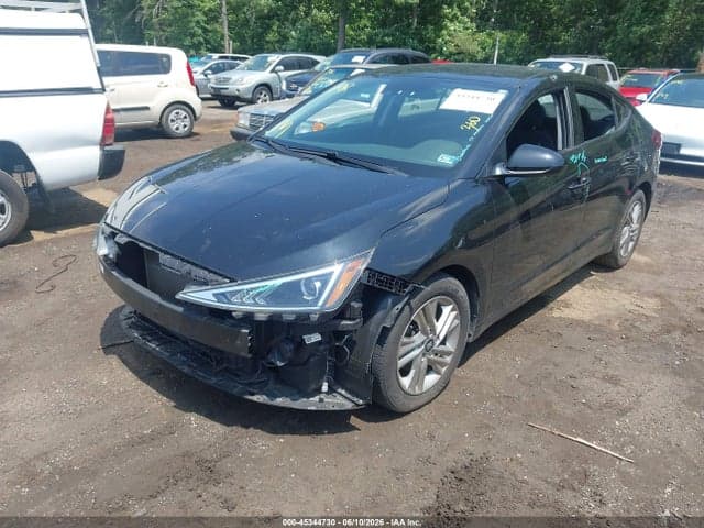 2020 HYUNDAI ELANTRA SEL 2