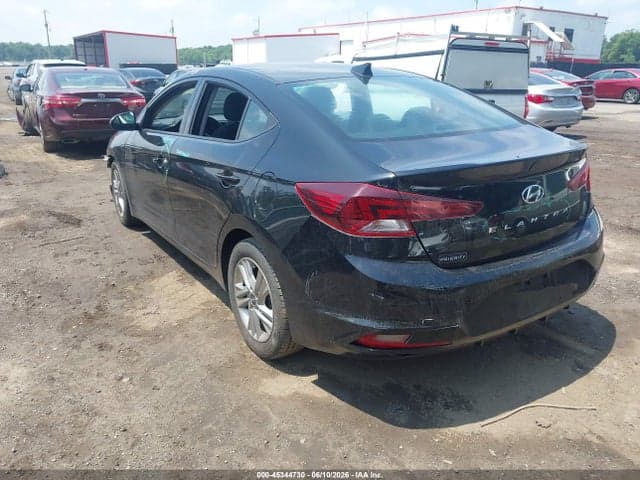 2020 HYUNDAI ELANTRA SEL 3