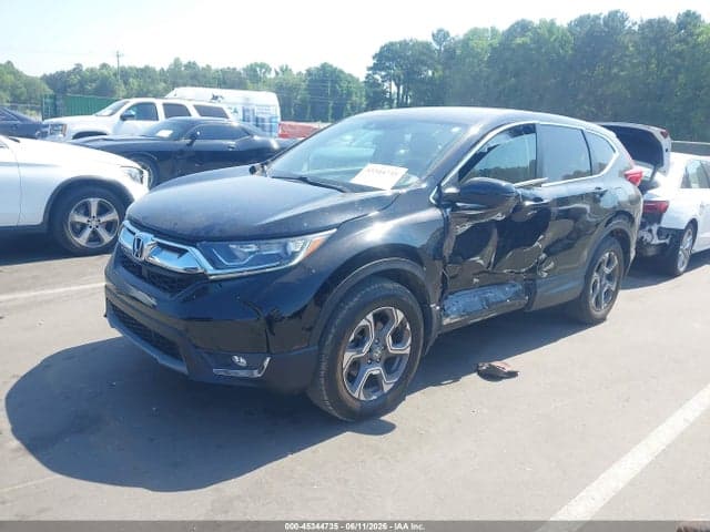 2019 HONDA CR-V EX-L 2