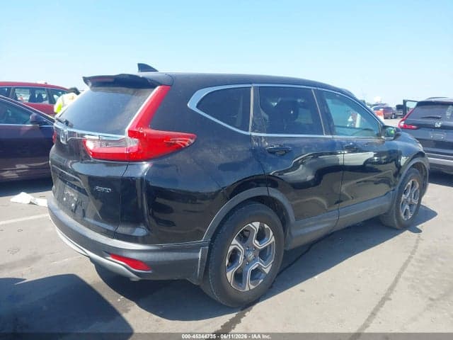 2019 HONDA CR-V EX-L 4
