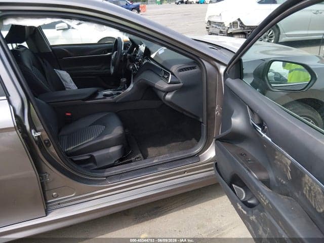 2024 TOYOTA CAMRY SE 5