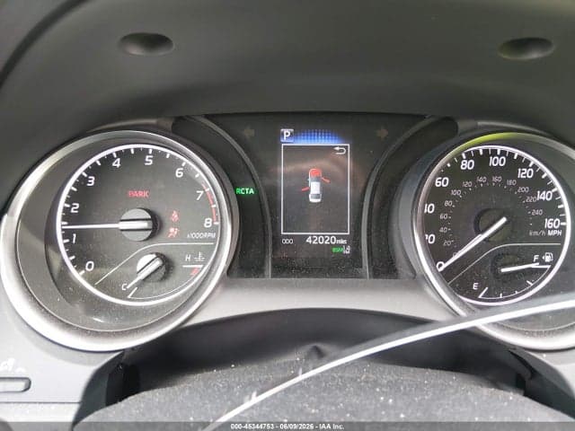 2024 TOYOTA CAMRY SE 7